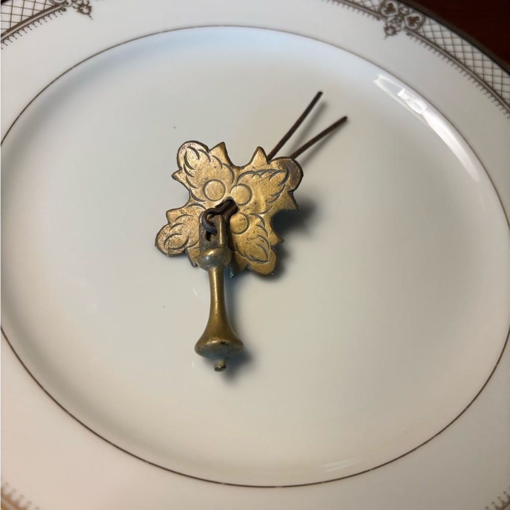 Vintage Drop Pull